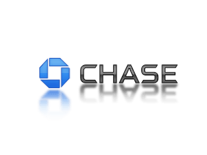 Chase.com Logo - chase.com