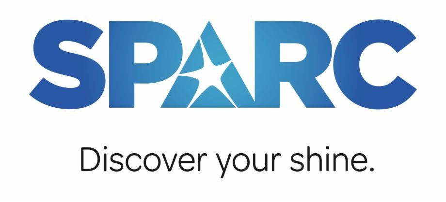 SPARC Logo - Sparc Logo, - Electric Blue, Transparent Png Download For Free ...