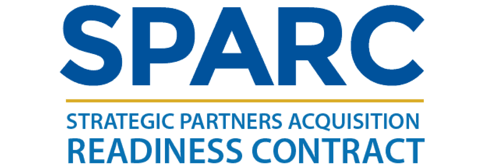 SPARC Logo - SPARC logo. Halfaker & Associates, LLC