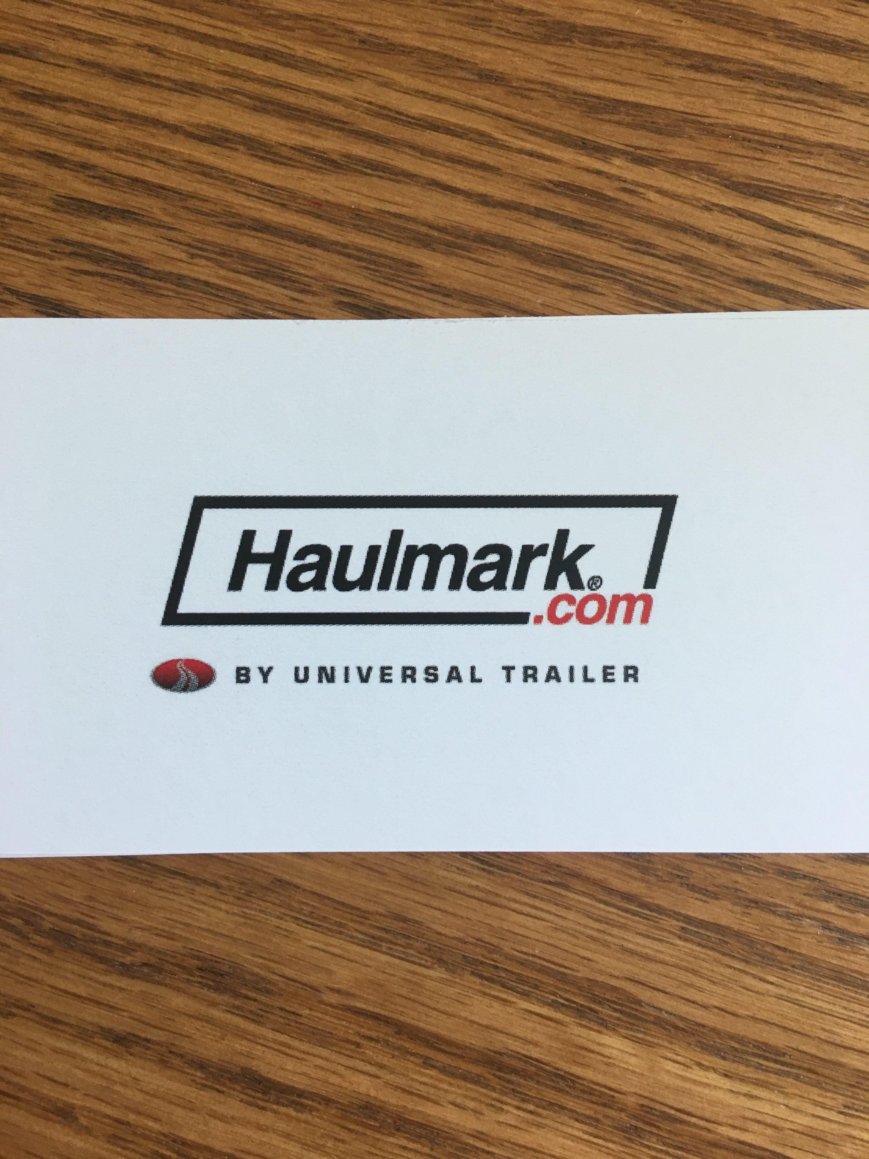 Haulmark Logo - 93southinc.com/wp-content/uploads/2018/08/Photo-20...