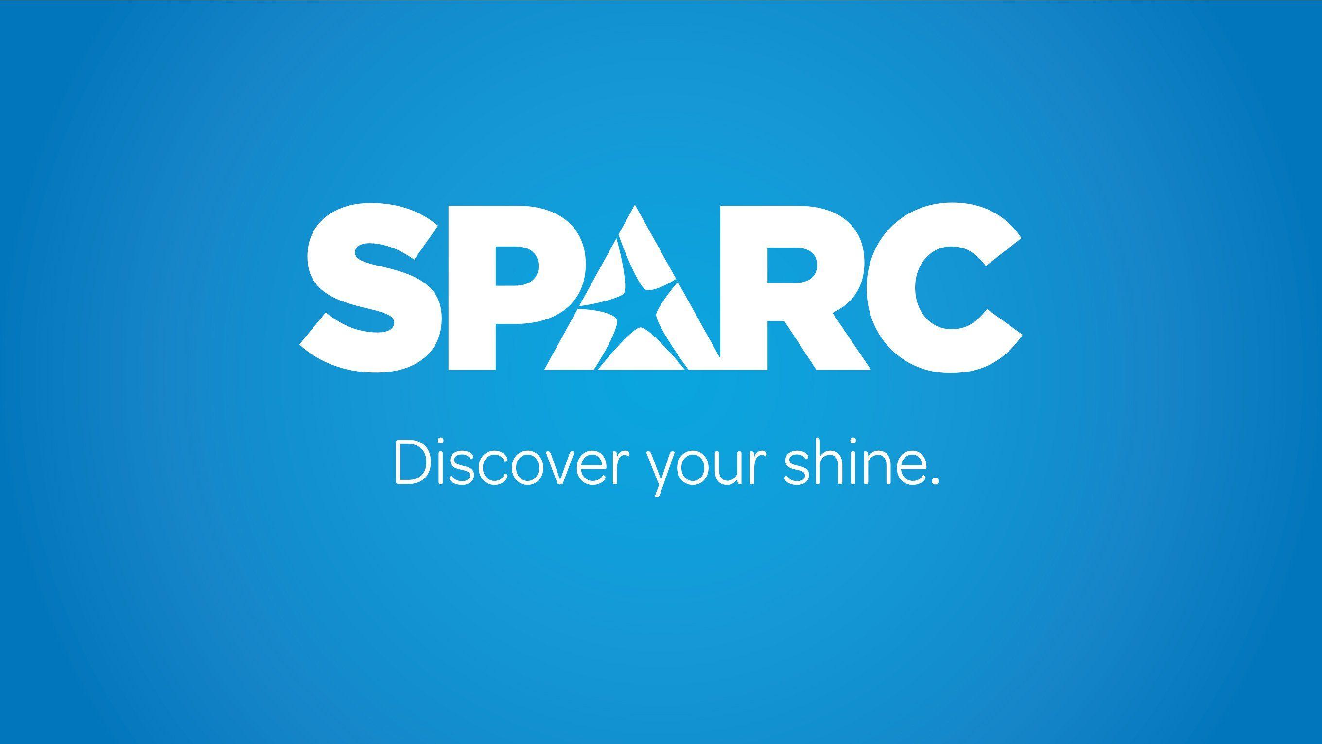 SPARC Logo - Fable Stories. Share Adventures. Build Legends