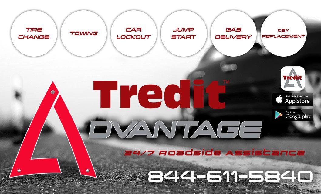 Haulmark Logo - Tredit Advantage Program