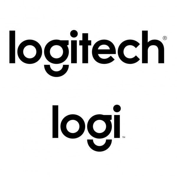 Logitek Logo - Logitech transforms! New logo, design philosophy and 'Logi' label