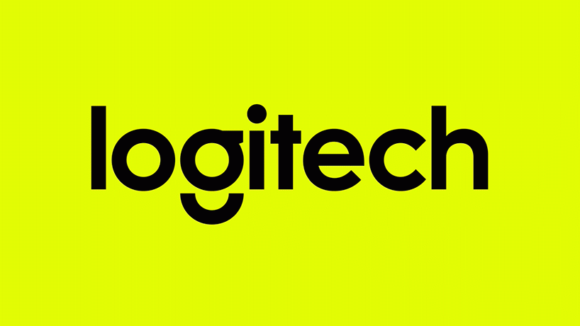 Logitek Logo - All Smiles for new Logitech Logo – Logocurio.us