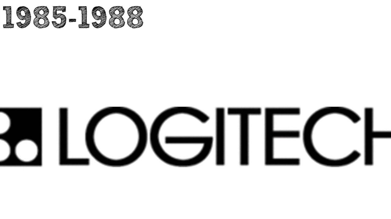 Logitek Logo - Logitech - Logo History (90 Seconds)