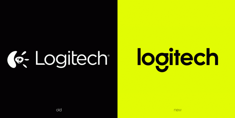 Logitek Logo - new logitech logo by designstudio