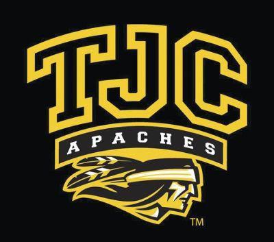 TJC Logo - Apache Sweep: TJC takes two basketball games