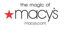 Macys.com Logo - Magic of Macy's is Revealed in Word Association