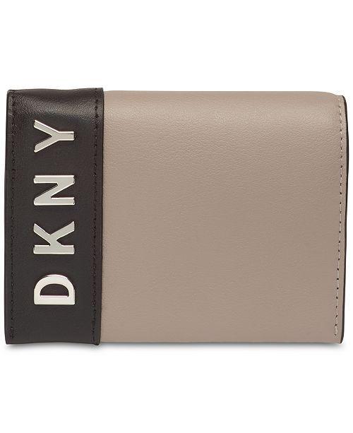 Macys.com Logo - DKNY Bedford Logo Card Case, Create for Macy's & Reviews