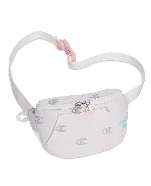 Macys.com Logo - Champion Big Girls Logo Waist Sling Pack & Reviews - All Kids ...