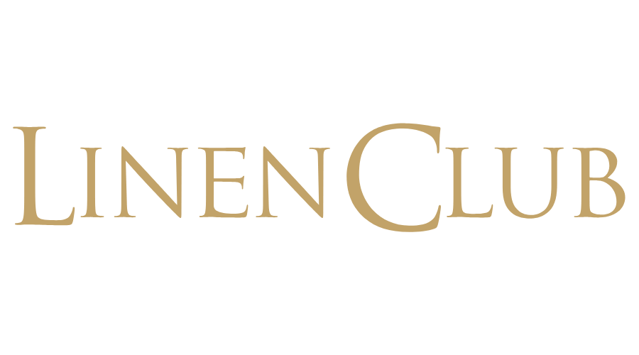 Linen Logo - Linen Club Vector Logo - (.SVG + .PNG)