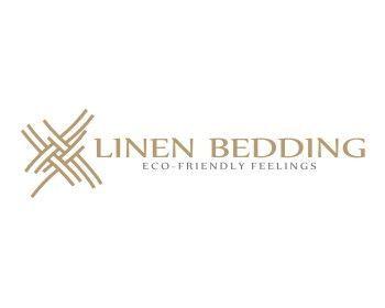Linen Logo - Linen bedding logo design contest. Logo Designs by orideas ...