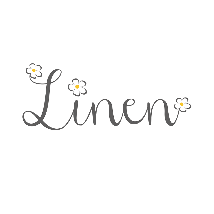 Linen Logo - Design by Bimbo : Graphic Designers Printers ChesterfieldLogo Design