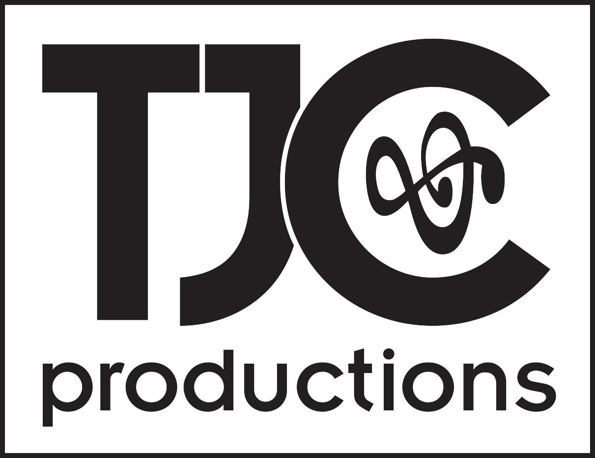 TJC Logo - Home - TJC Productions, LLC