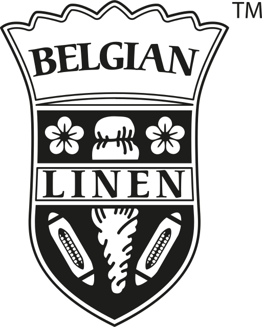 Linen Logo - What is Belgian Linen? Learn more about Belgian Linen™ - Libeco Home