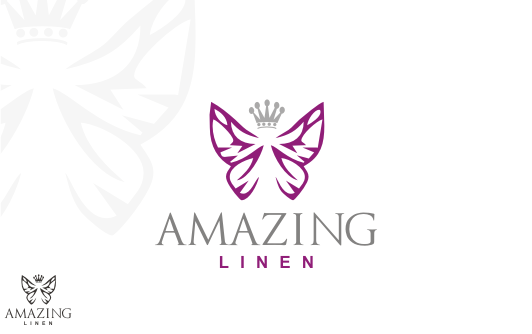 Linen Logo - Amazing Linen needs a new logo | Logo design contest