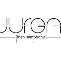 Linen Logo - Jurga Linen Syphony Logo Vector (.CDR) Free Download