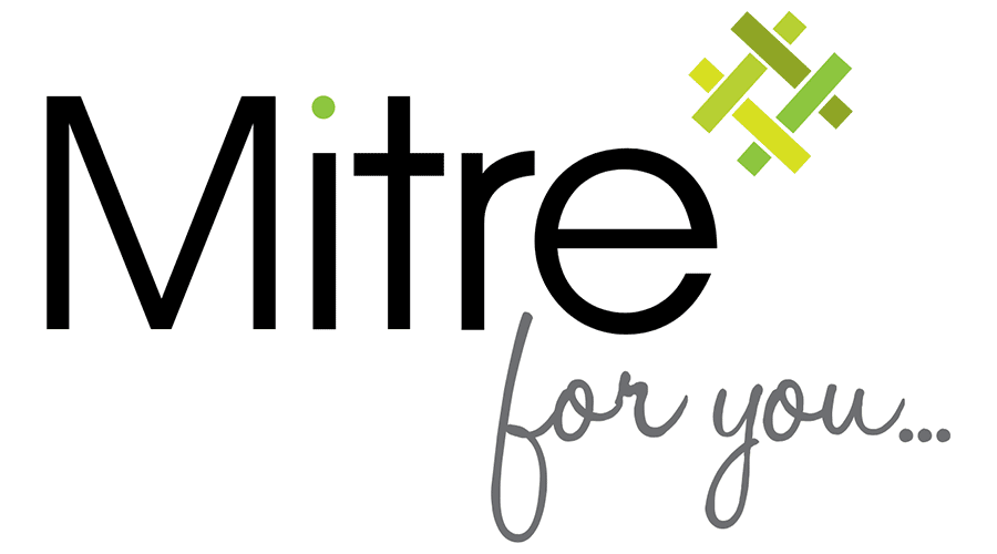 Linen Logo - Mitre Linen Logo Vector - (.SVG + .PNG)