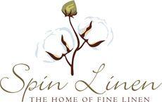 Linen Logo - Linen Products Sandton, Johannesburg, Gauteng | Spin Linen - Spin Linen