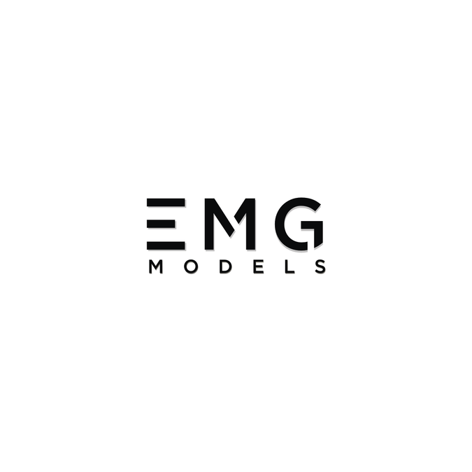 Models Logo - Model Agency Logo. Logo design contest