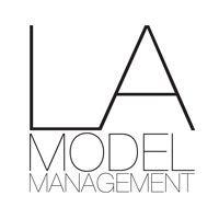 Models Logo - LA MODELS