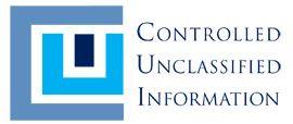Cui Logo - Controlled Unclassified Information (CUI) Logo