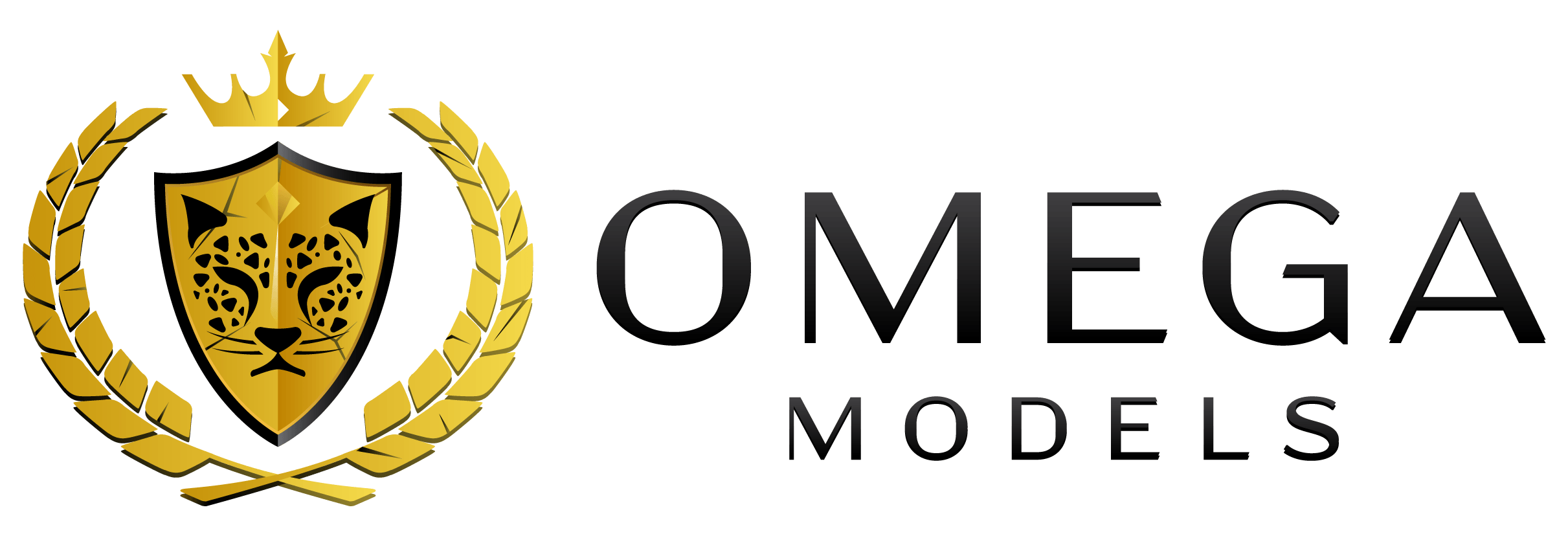 Models Logo - OMEGA Model Management. International Talent Agency. Caribbean