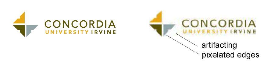 Cui Logo - Logo Guide. Marketing. Concordia University Irvine
