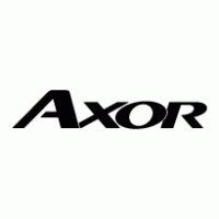 Axor Logo - AXOR. Brands of the World™. Download vector logos and logotypes