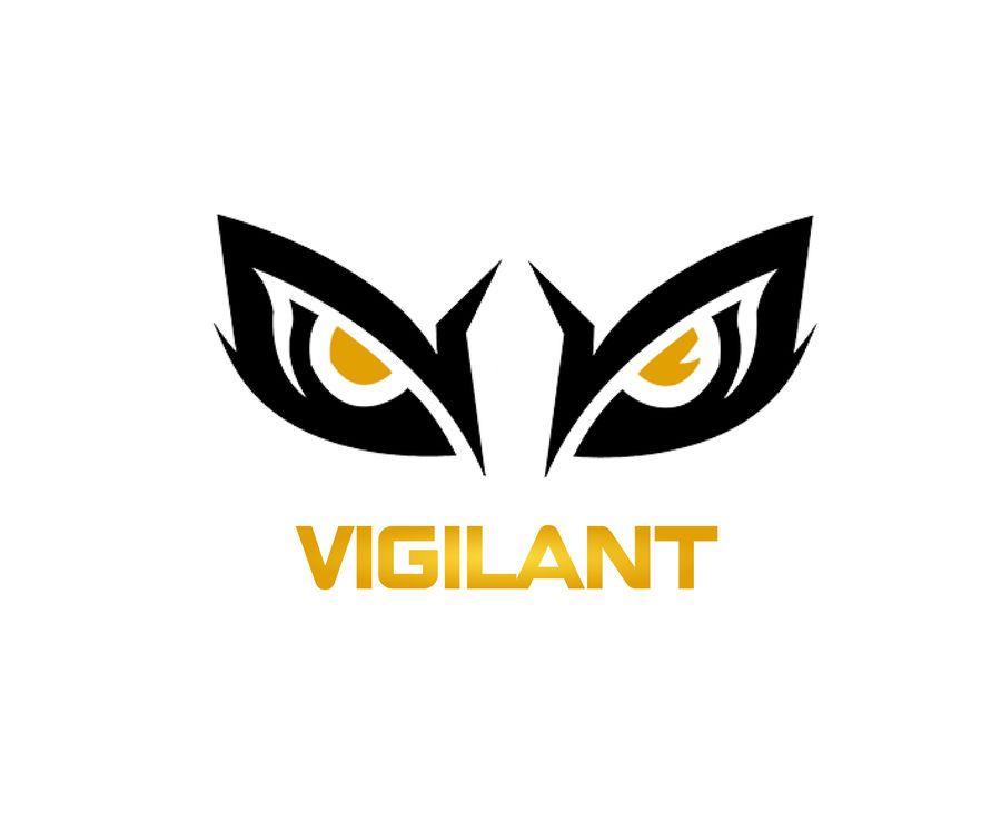 Vigilant Logo - Entry by engykamal for Design a Logo for Vigilant