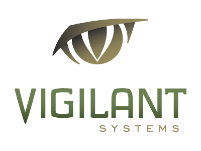 Vigilant Logo - Home - Vigilant Systems | Commercial and Industrial Security Systems