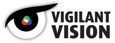 Vigilant Logo - Vigilant Vision | CCTV Monitors