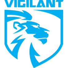 Vigilant Logo - Team Vigilant