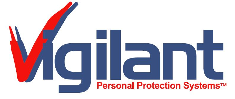Vigilant Logo - Vigilant Personal Protection Systems Selling Personal Alarms