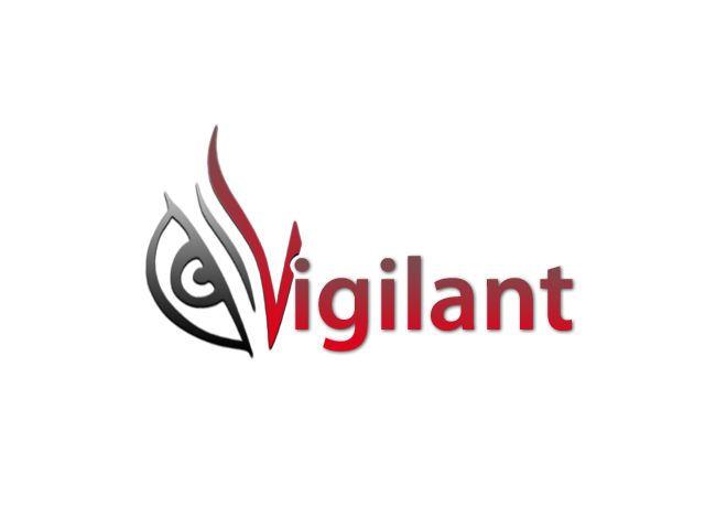 Vigilant Logo - Entry by Sourcebranding for Design a Logo for Vigilant