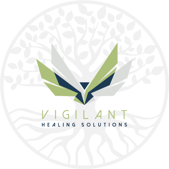 Vigilant Logo - Vigilant Healing Solutions