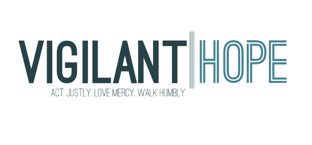 Vigilant Logo - Vigilant Hope Logo - Hope Community