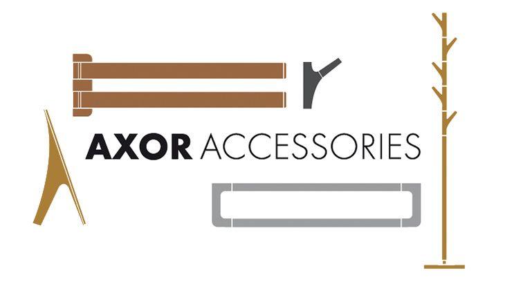 Axor Logo - AXOR accessories for bathroom and kitchen planners | Hansgrohe US