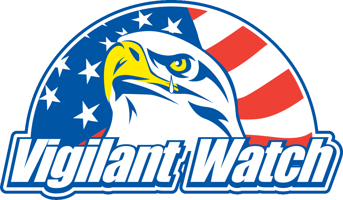 Vigilant Logo - Vigilant Watch