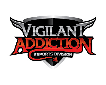 Vigilant Logo - Vigilant Addiction: eSports Division logo design contest