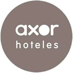 Axor Logo - Axor Hotels. Madrid. IFEMA