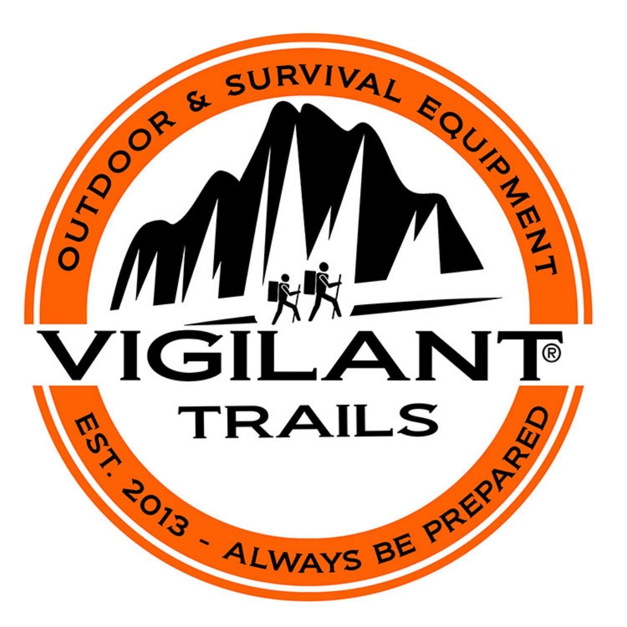 Vigilant Logo - Vigilant Trails