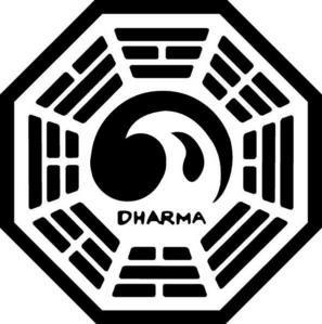 Dharma Logo - DHARMA LOGOS: Which DHARMA station does this logo belong to?
