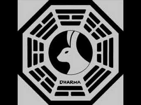 Dharma Logo - LOST-DHARMA Initiative Logos
