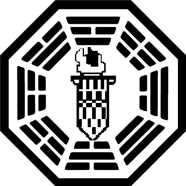 Dharma Logo - Fan-made DHARMA logos | Lostpedia | FANDOM powered by Wikia