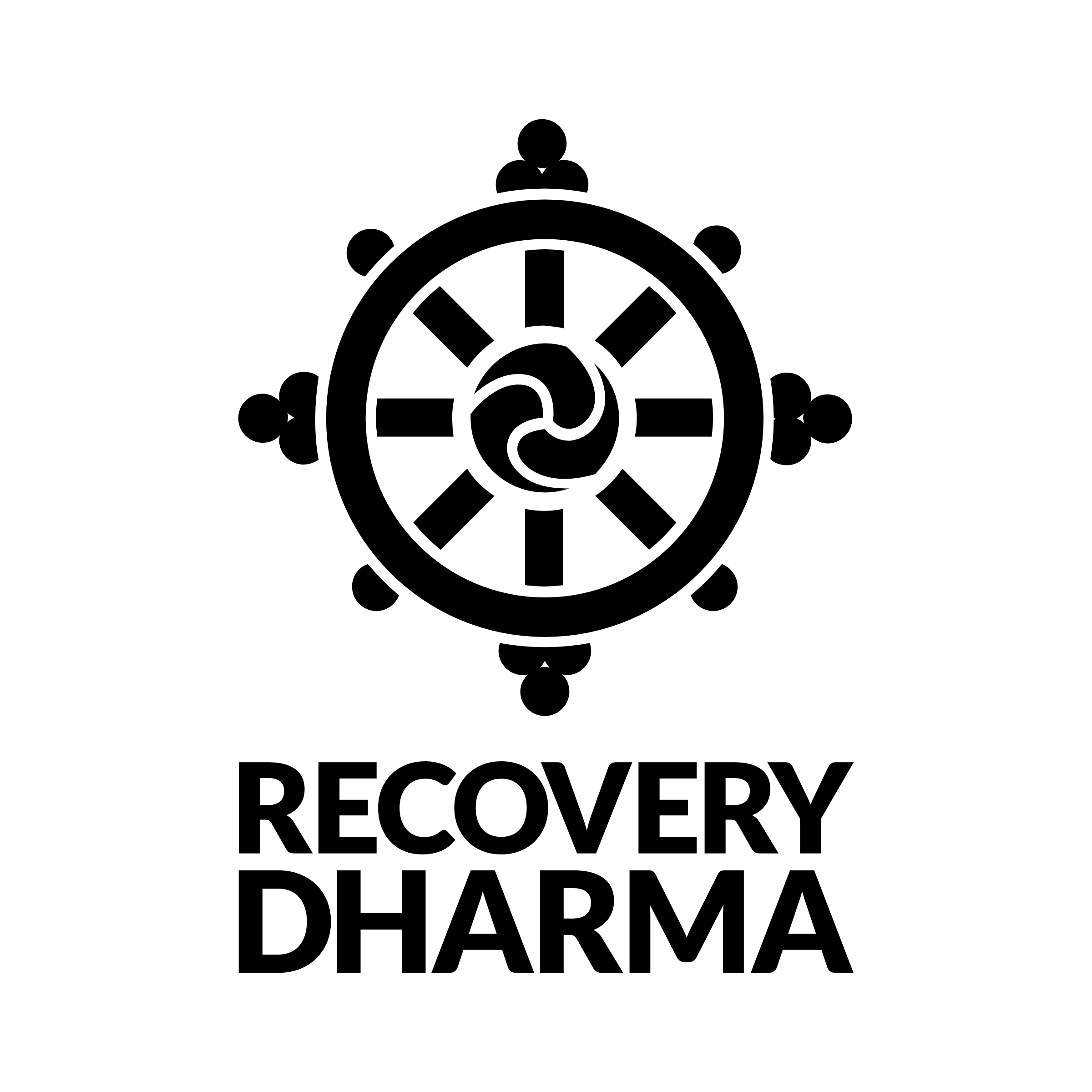 Dharma Logo - A Proposed, Tentative Logo for Recovery Dharma