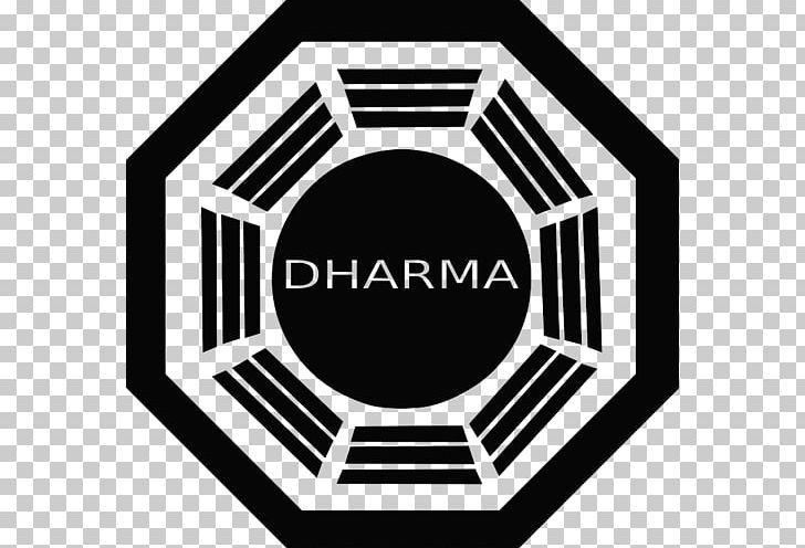 Dharma Logo - Dharma Initiative Charles Widmore Logo PNG, Clipart, Black, Black