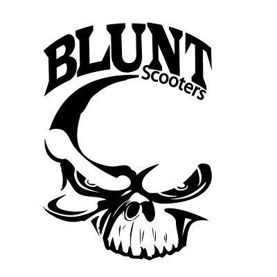Blunt Logo - blunt-logo | Ben White 1987 | Flickr