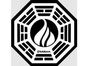 Dharma Logo - Things tagged with 