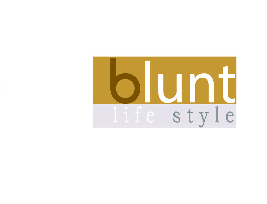 Blunt Logo - Entry #199 by danishfarooq887 for Design a Logo for Blunt | Freelancer